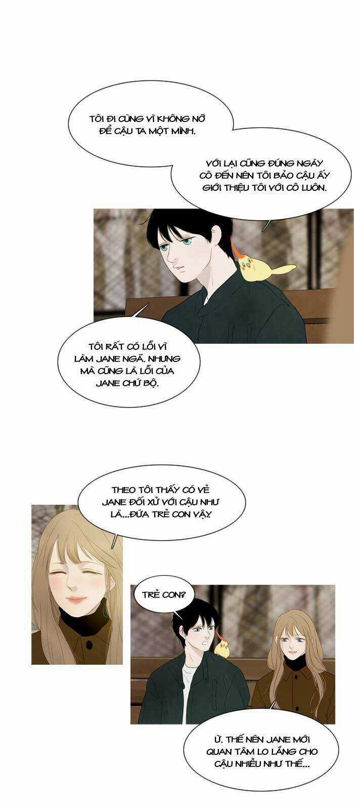 Rừng Đông - Chapter 64 - Trang 19