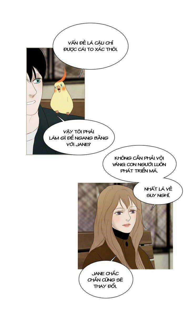 Rừng Đông - Chapter 64 - Trang 21