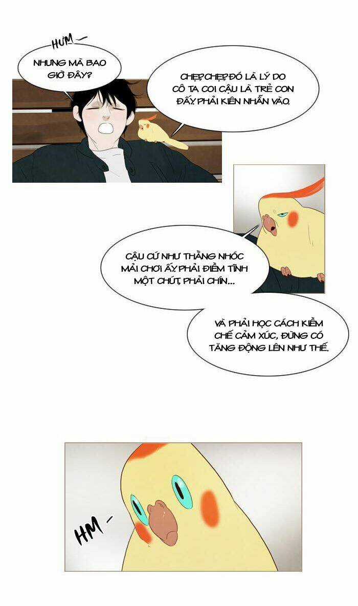 Rừng Đông - Chapter 64 - Trang 22