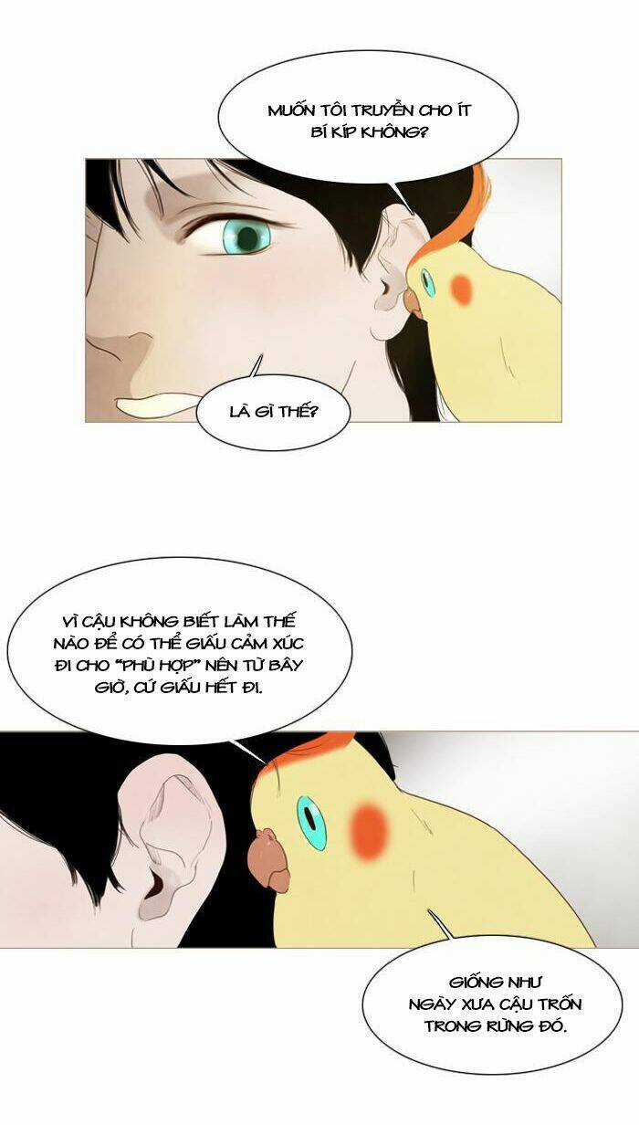 Rừng Đông - Chapter 64 - Trang 23