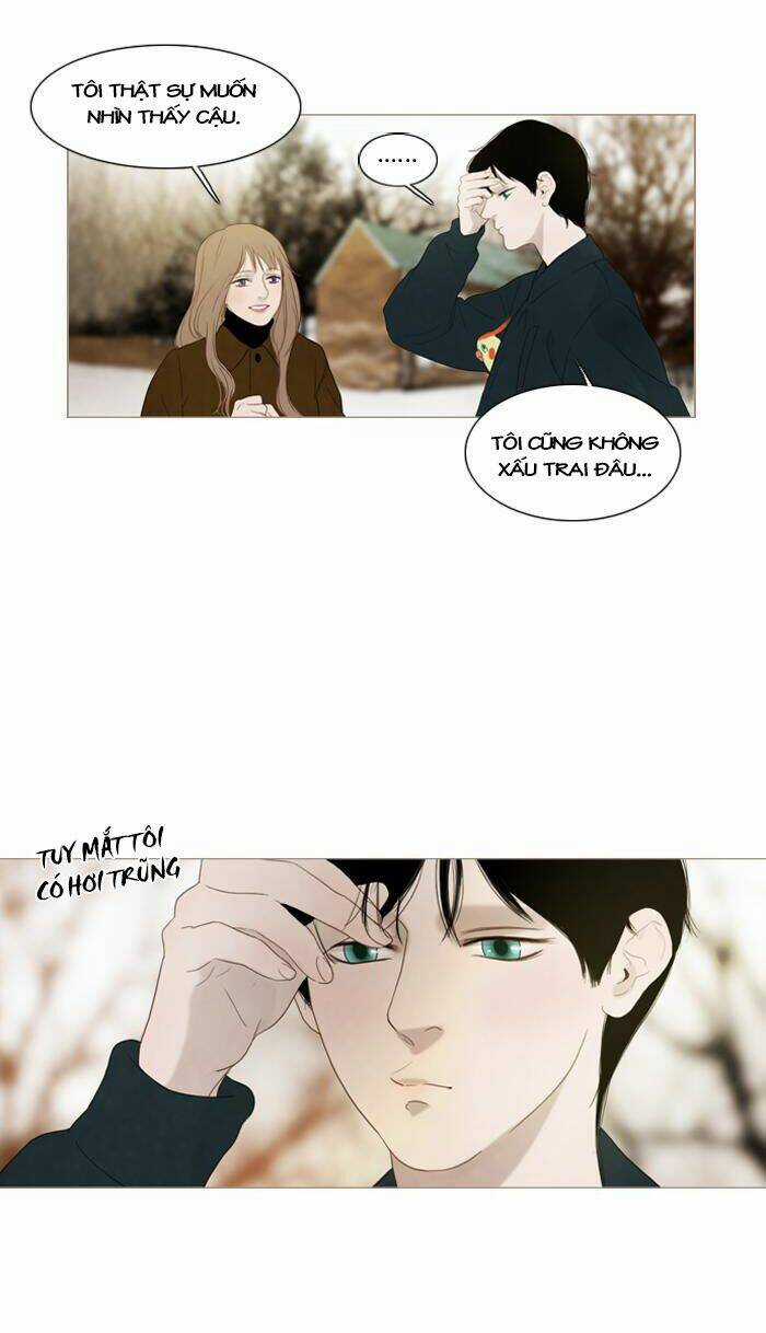 Rừng Đông - Chapter 64 - Trang 5