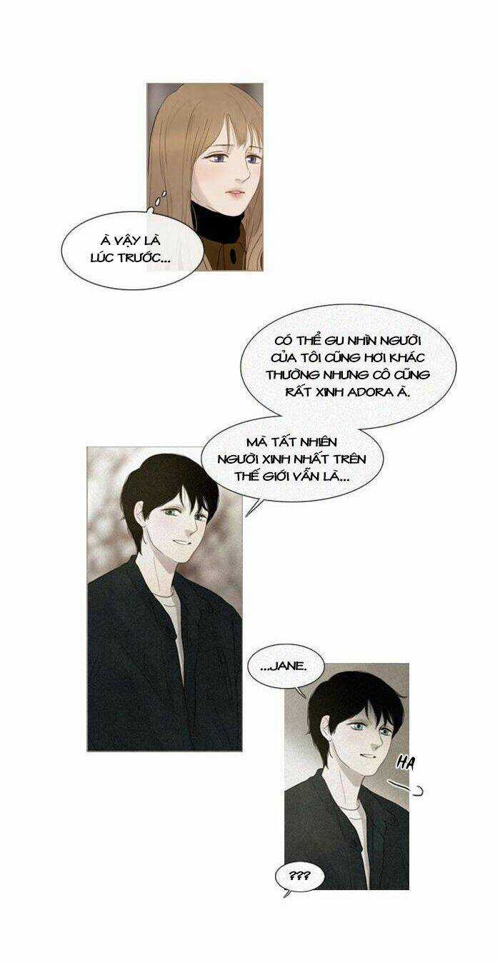 Rừng Đông - Chapter 64 - Trang 8