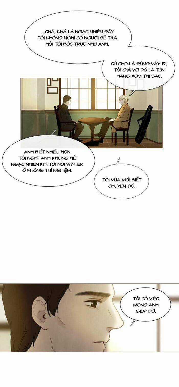 Rừng Đông - Chapter 65 - Trang 18