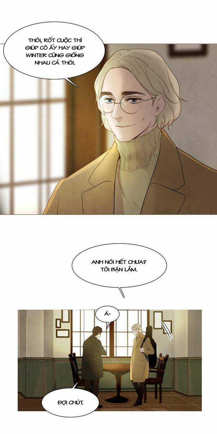 Rừng Đông - Chapter 65 - Trang 20