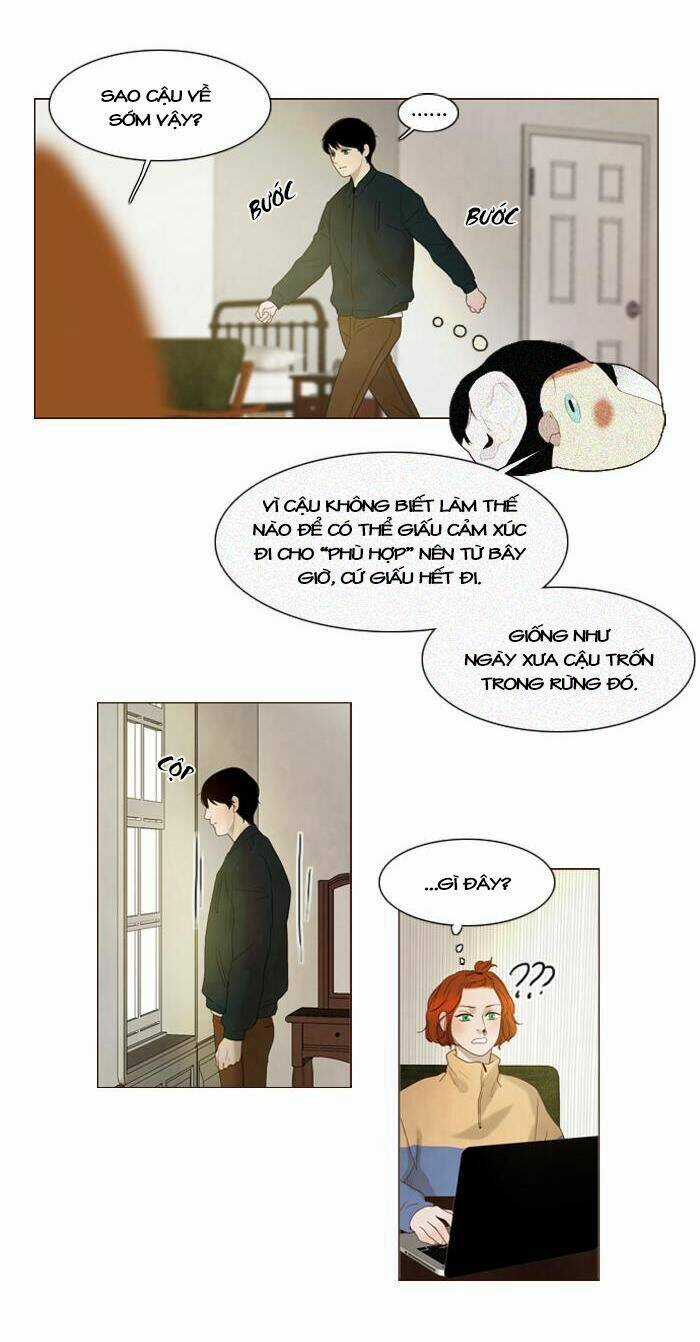 Rừng Đông - Chapter 65 - Trang 26