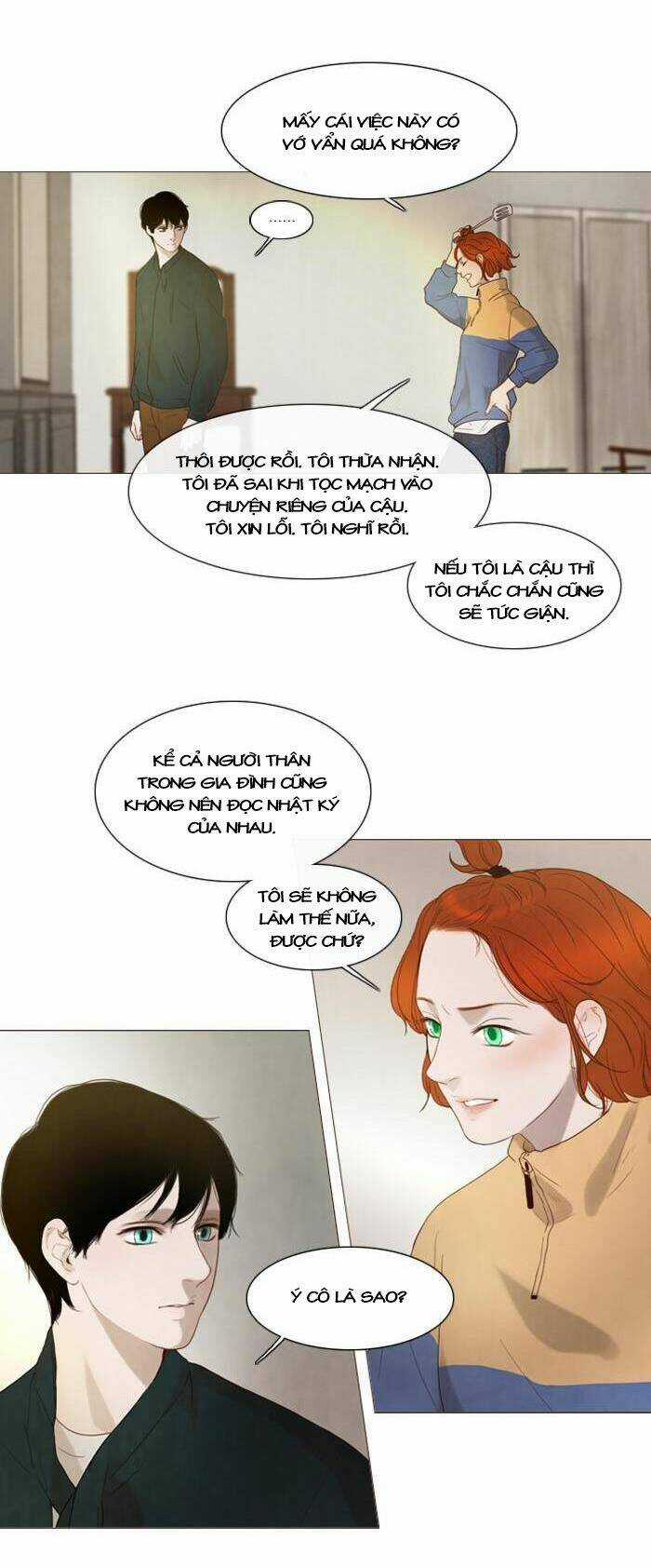 Rừng Đông - Chapter 65 - Trang 33