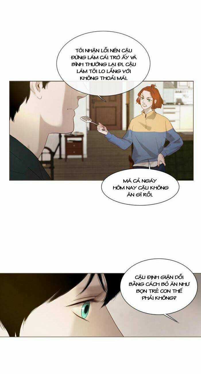 Rừng Đông - Chapter 65 - Trang 34