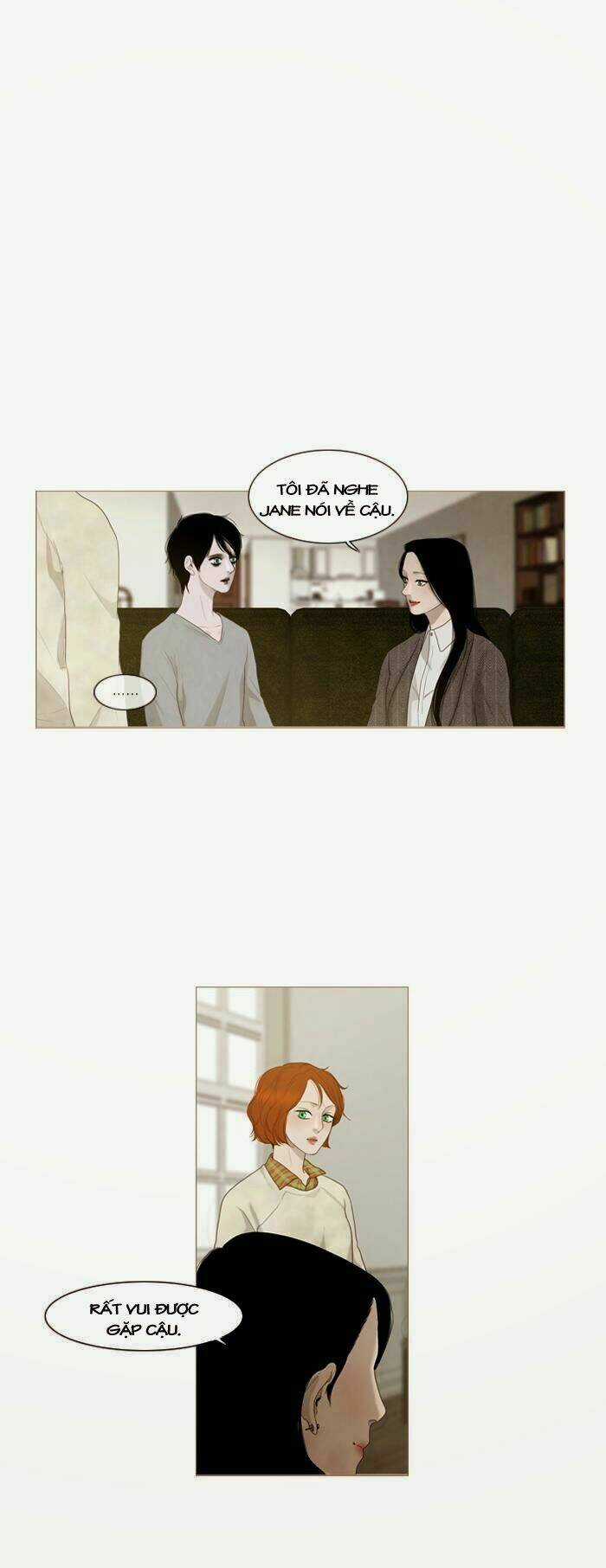 Rừng Đông - Chapter 7 - Trang 1