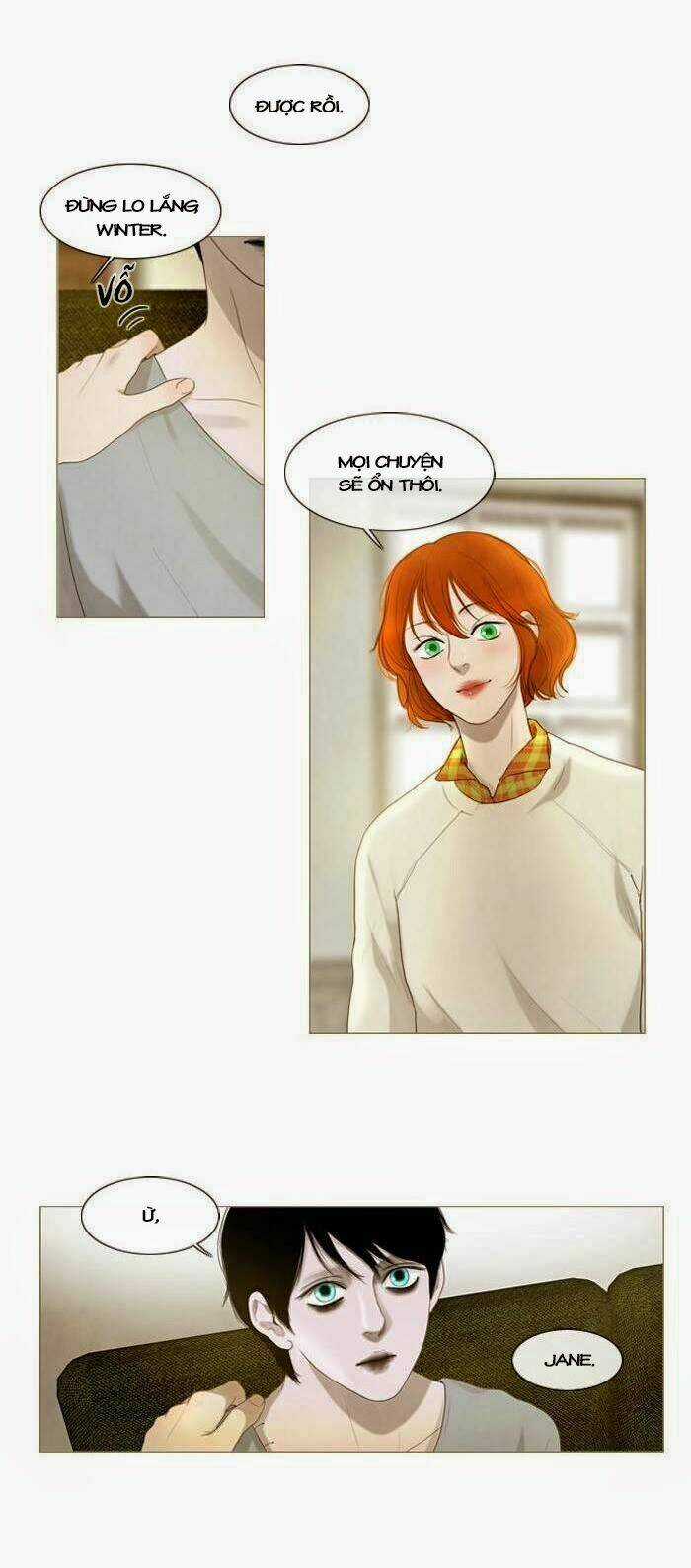 Rừng Đông - Chapter 7 - Trang 11