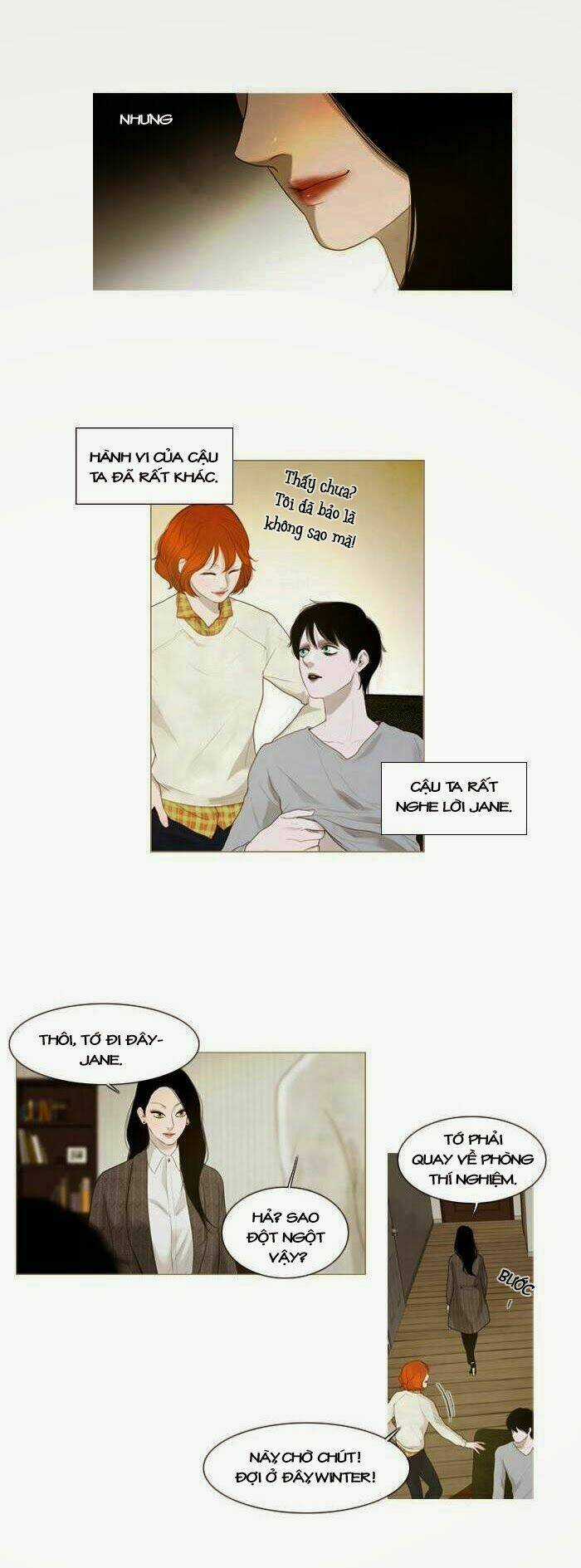 Rừng Đông - Chapter 7 - Trang 13