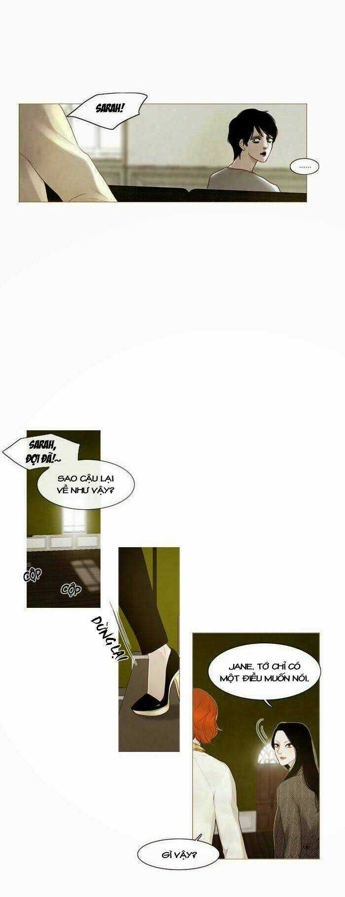 Rừng Đông - Chapter 7 - Trang 14