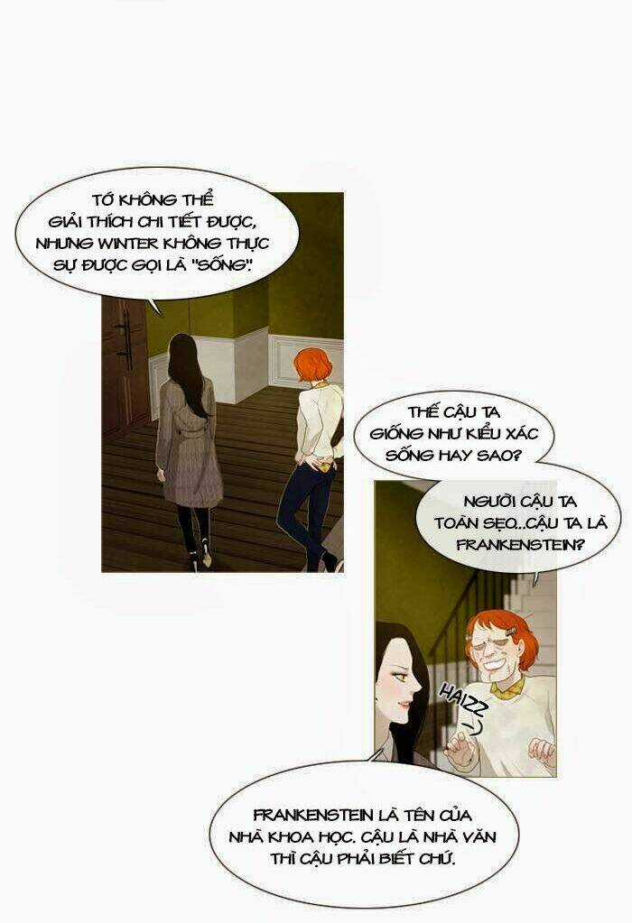 Rừng Đông - Chapter 7 - Trang 16