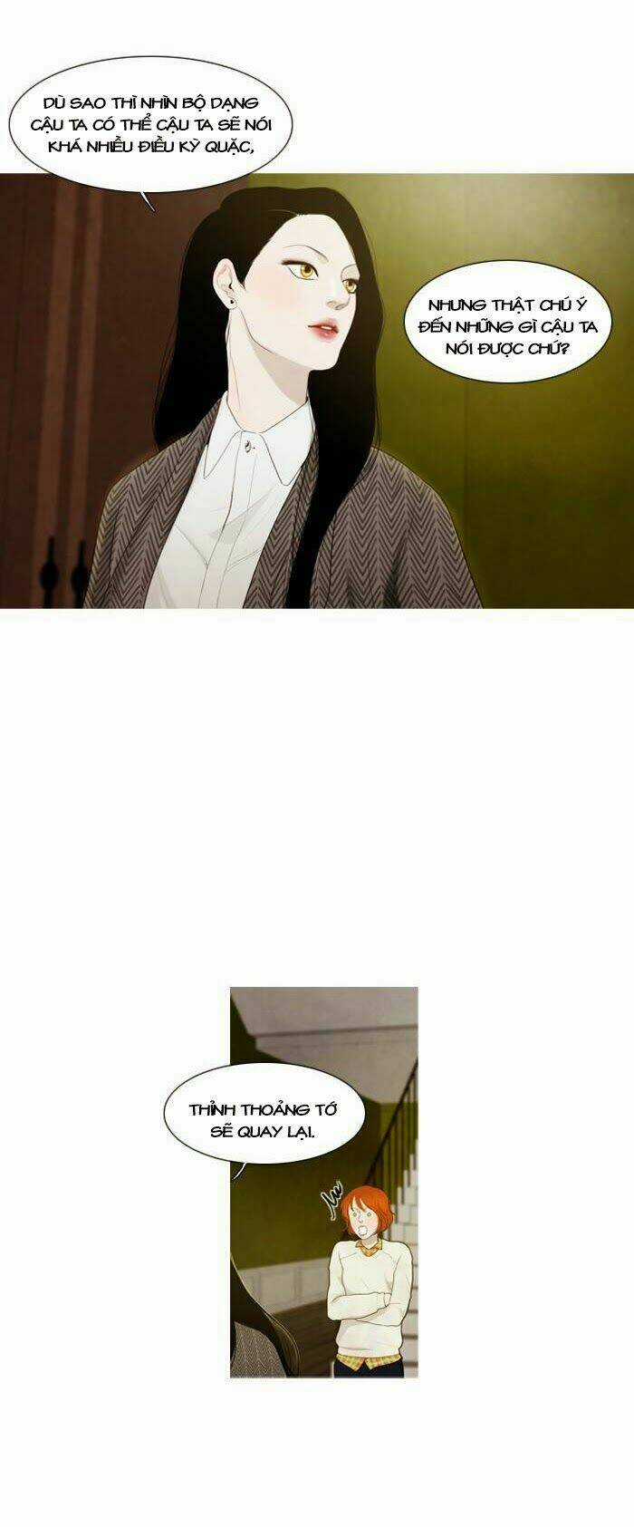 Rừng Đông - Chapter 7 - Trang 17