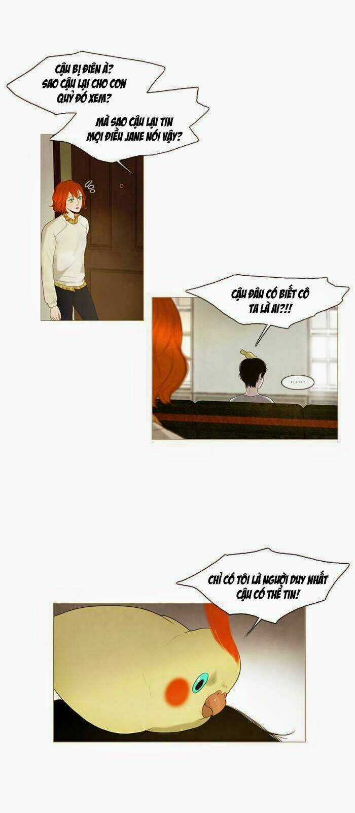 Rừng Đông - Chapter 7 - Trang 20