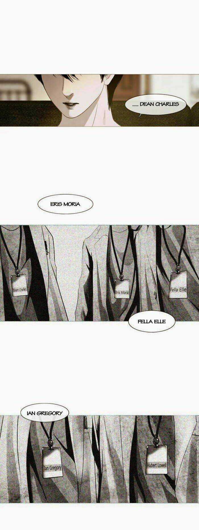 Rừng Đông - Chapter 7 - Trang 3