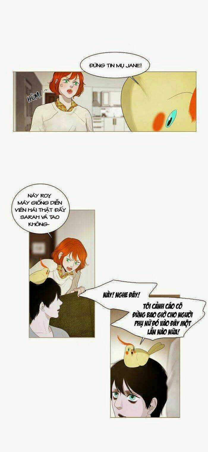 Rừng Đông - Chapter 7 - Trang 21