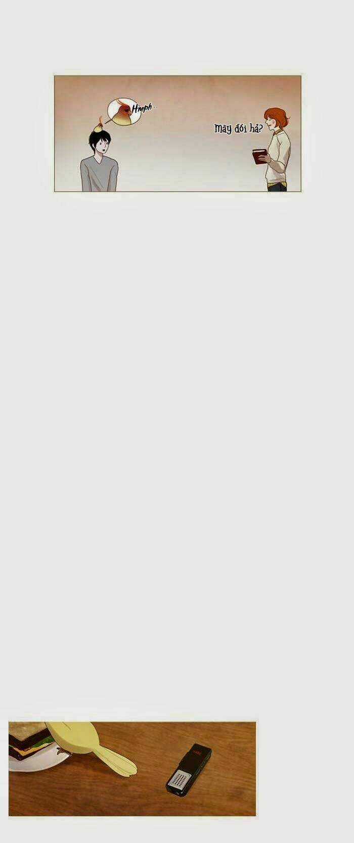 Rừng Đông - Chapter 7 - Trang 25