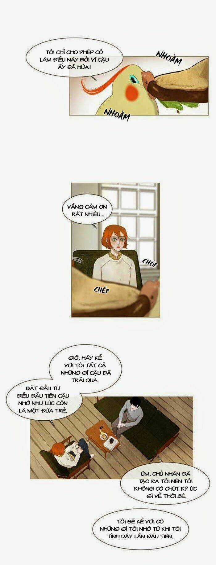 Rừng Đông - Chapter 7 - Trang 26