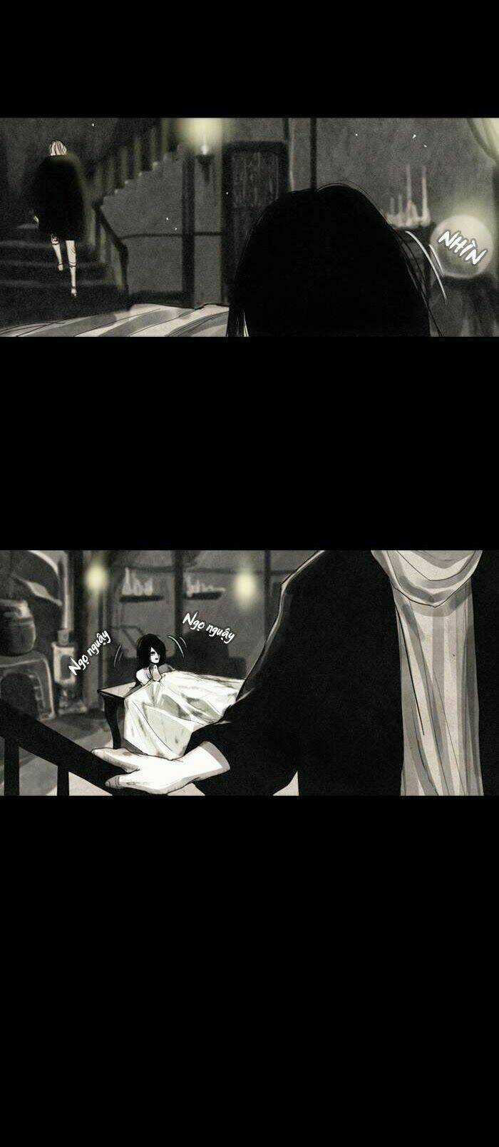 Rừng Đông - Chapter 7 - Trang 34