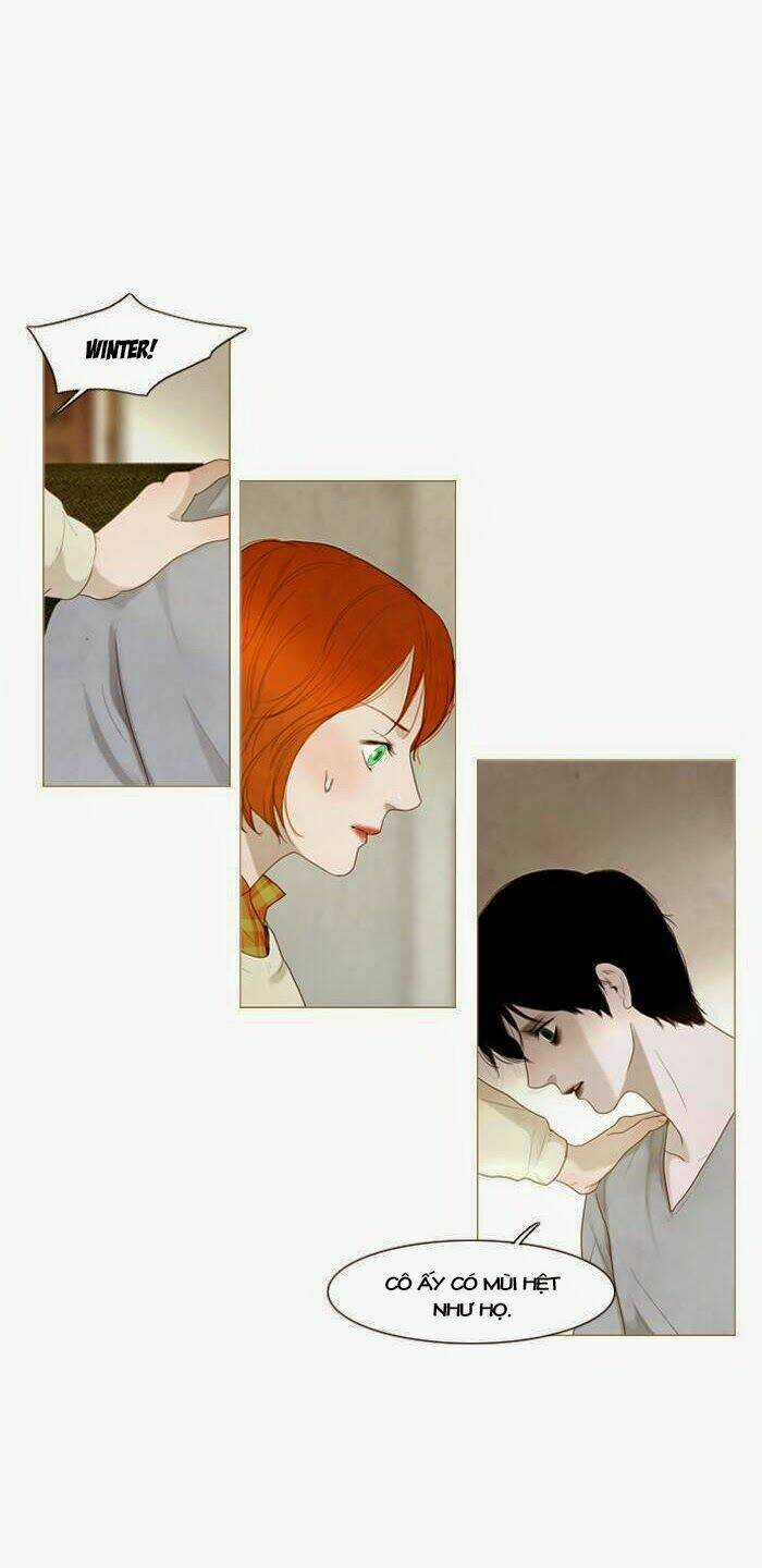 Rừng Đông - Chapter 7 - Trang 5