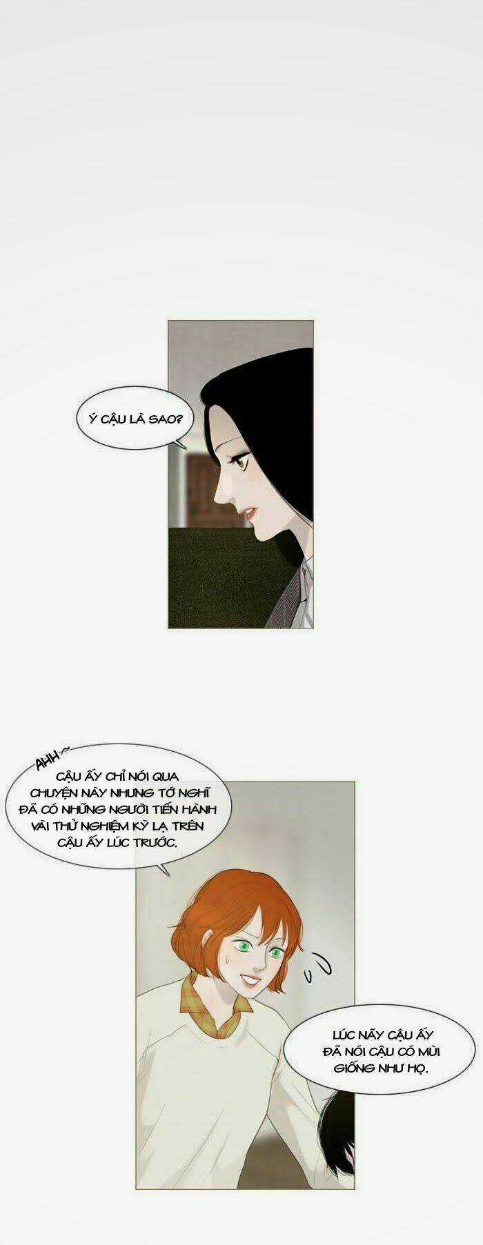 Rừng Đông - Chapter 7 - Trang 7