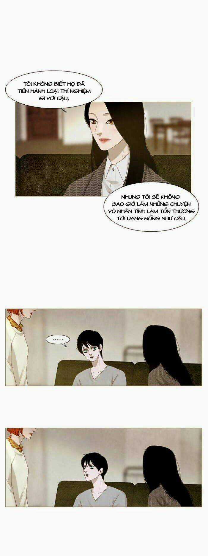 Rừng Đông - Chapter 7 - Trang 10