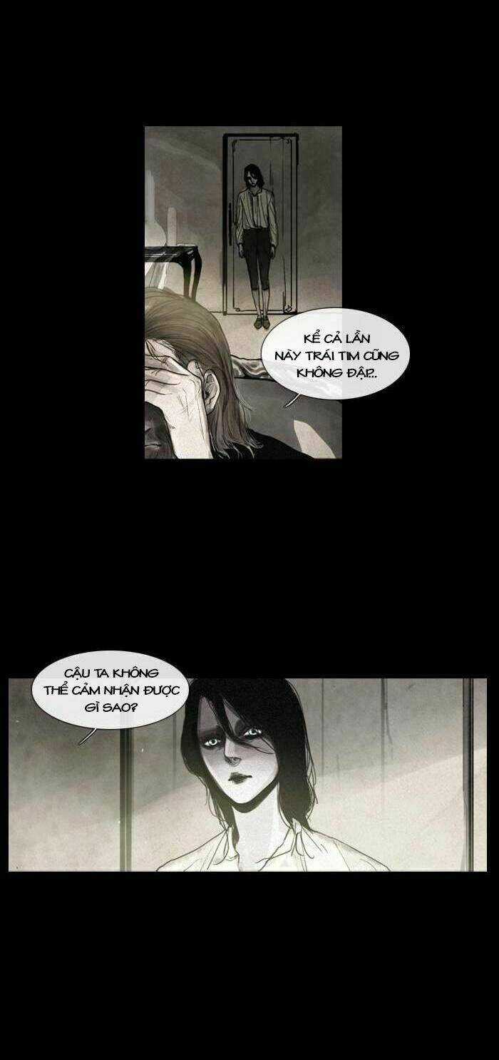 Rừng Đông - Chapter 8 - Trang 13