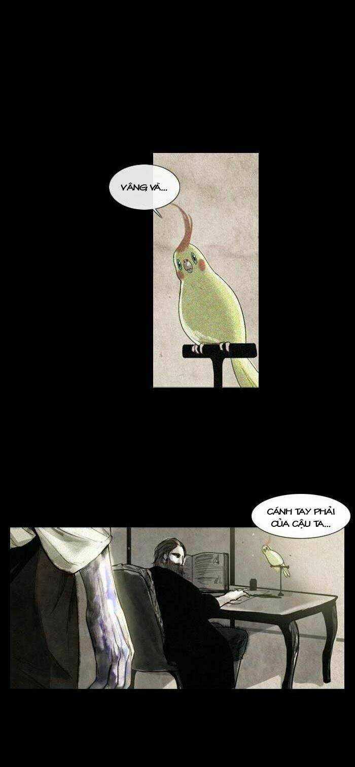 Rừng Đông - Chapter 8 - Trang 14