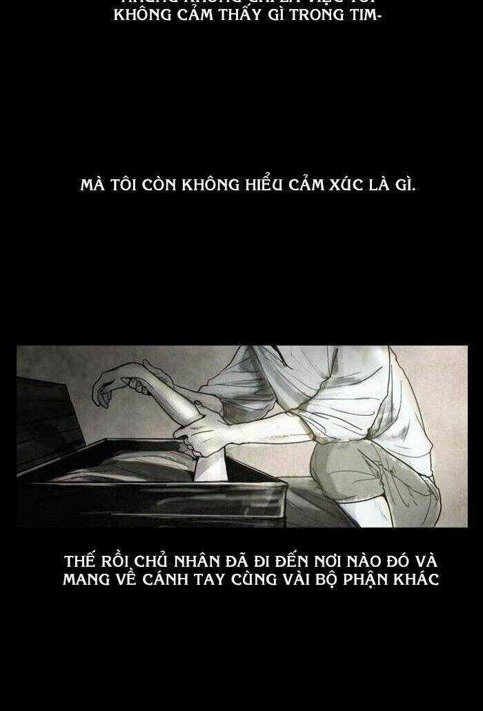 Rừng Đông - Chapter 8 - Trang 16