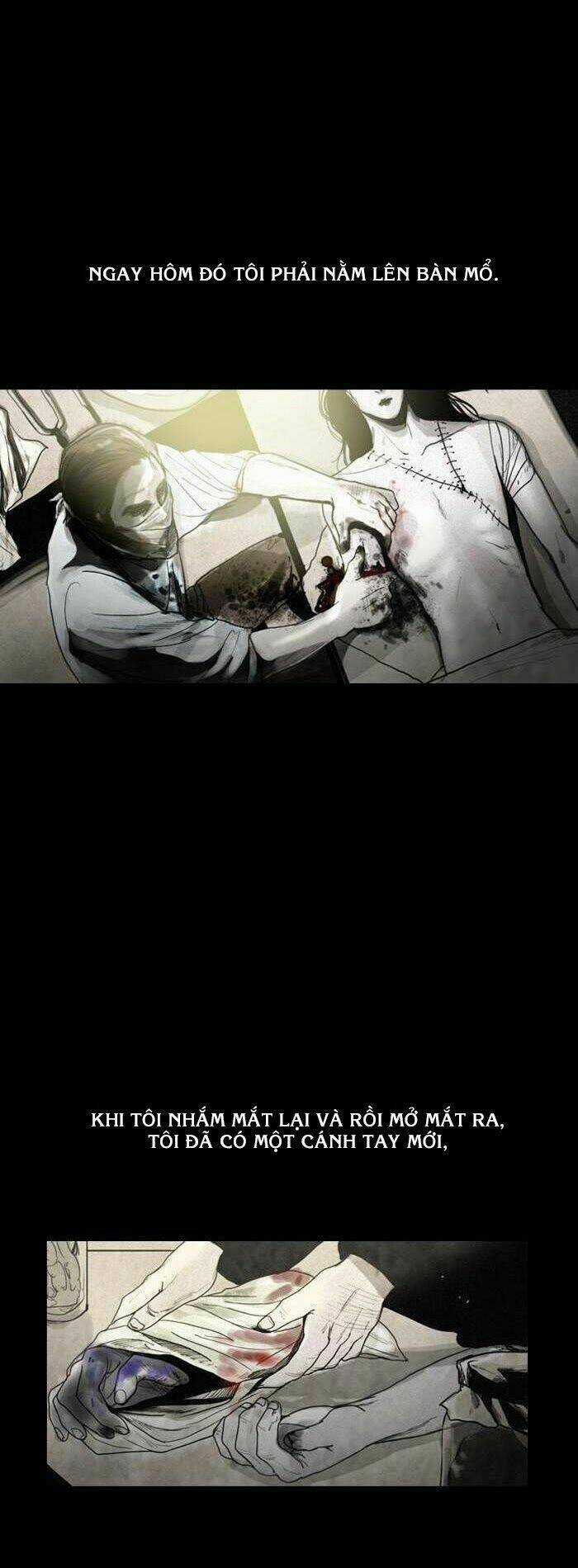 Rừng Đông - Chapter 8 - Trang 17