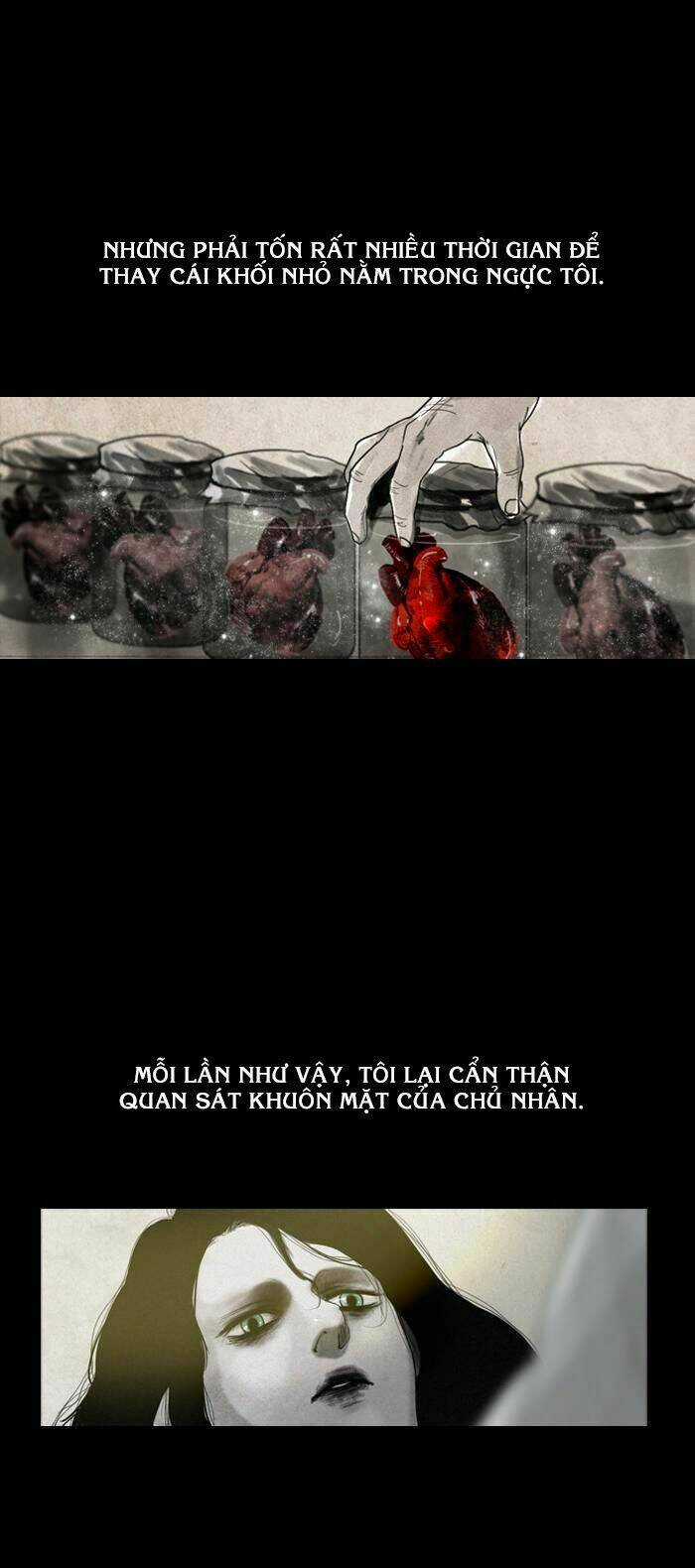 Rừng Đông - Chapter 8 - Trang 18