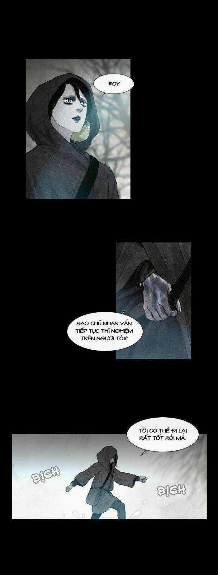 Rừng Đông - Chapter 8 - Trang 24