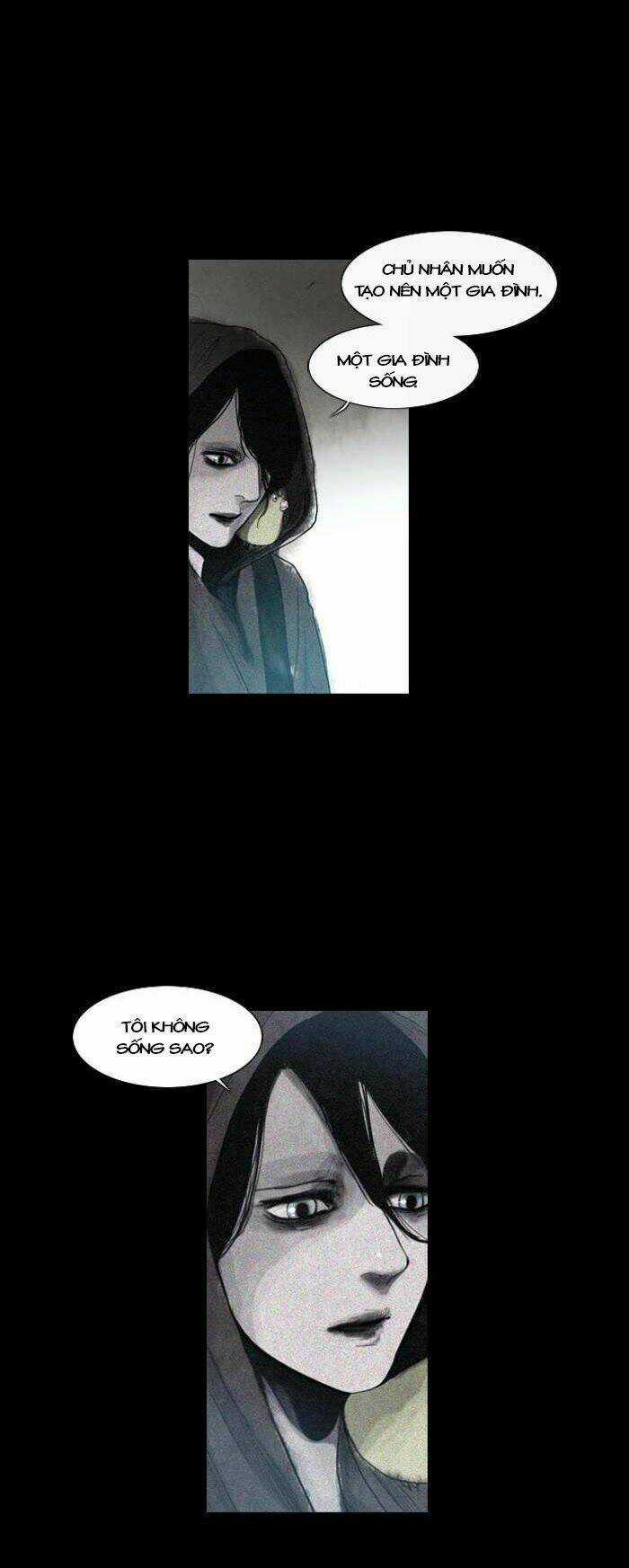 Rừng Đông - Chapter 8 - Trang 25