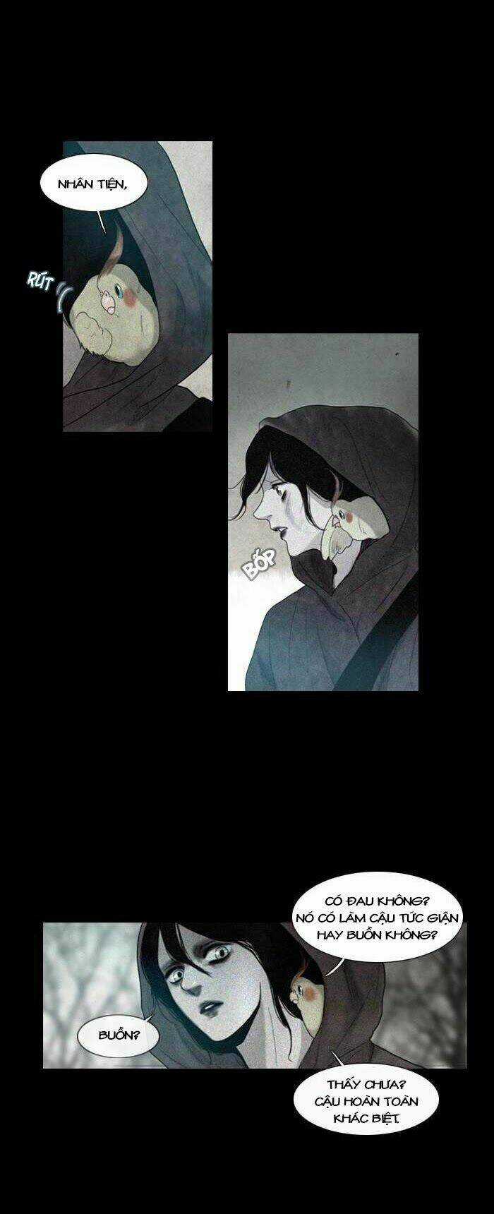 Rừng Đông - Chapter 8 - Trang 27