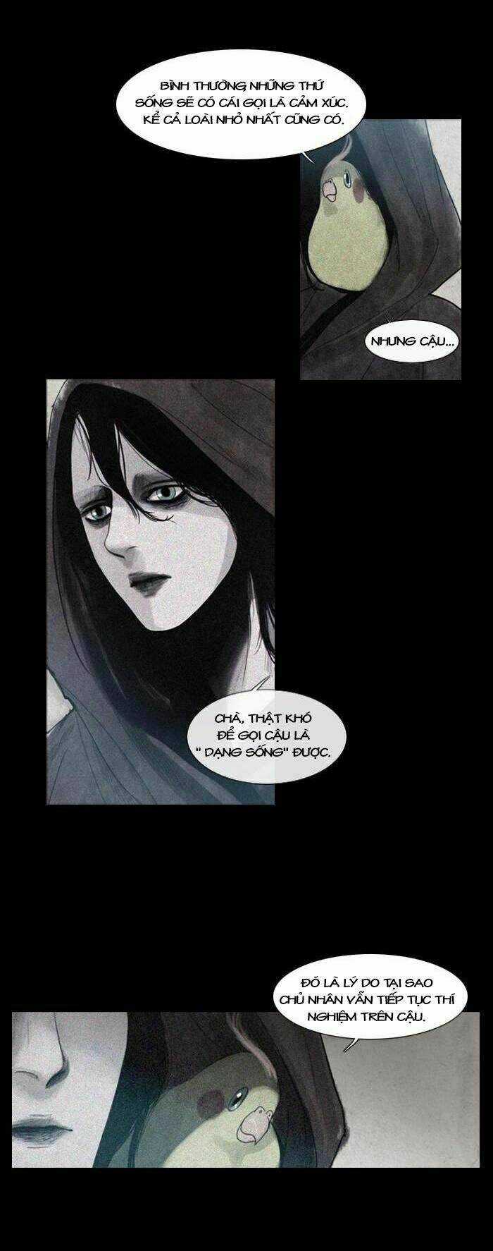 Rừng Đông - Chapter 8 - Trang 28