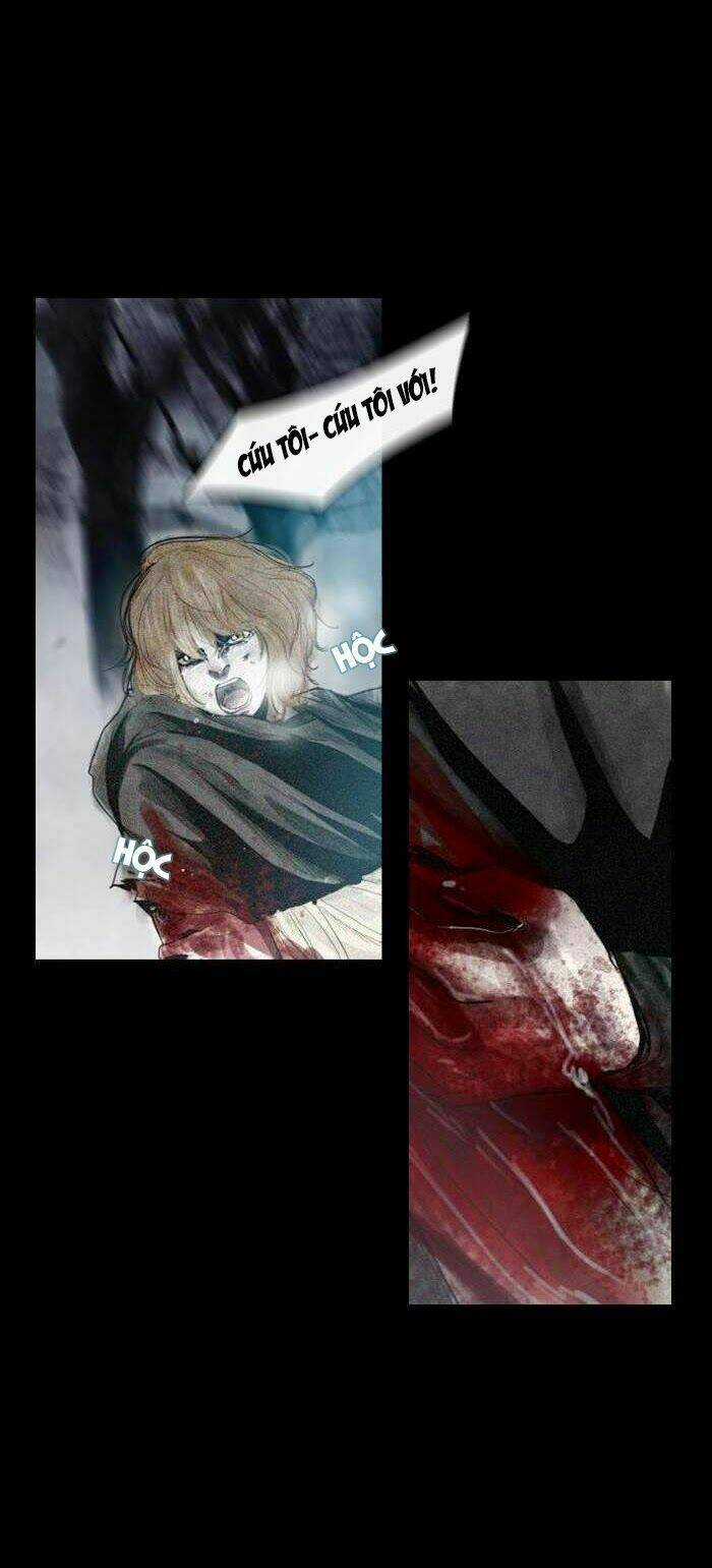 Rừng Đông - Chapter 8 - Trang 31