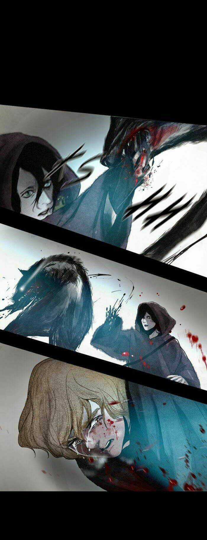 Rừng Đông - Chapter 8 - Trang 36