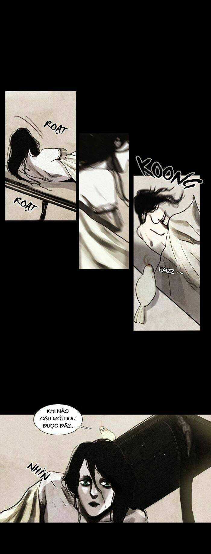 Rừng Đông - Chapter 8 - Trang 5