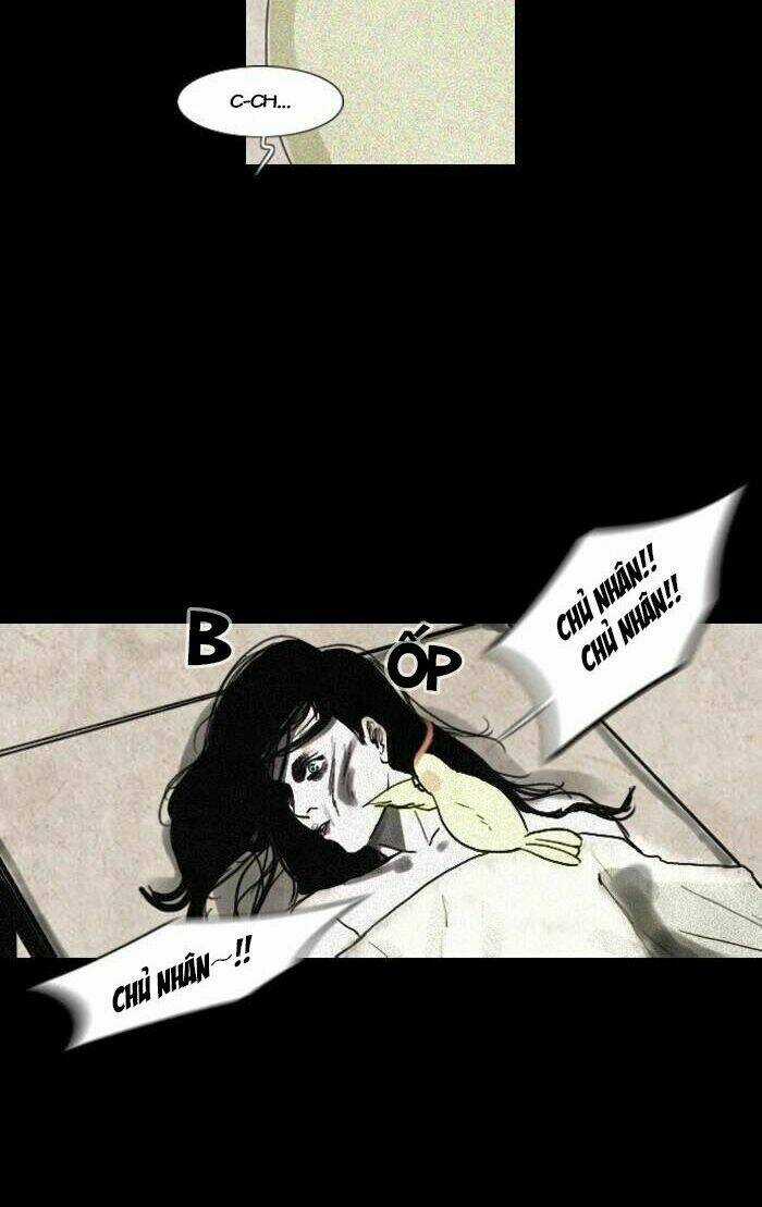 Rừng Đông - Chapter 8 - Trang 7