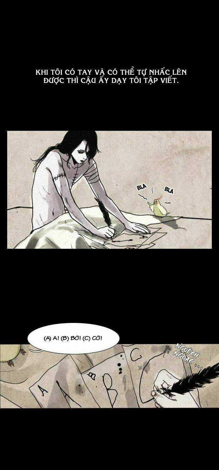 Rừng Đông - Chapter 8 - Trang 8