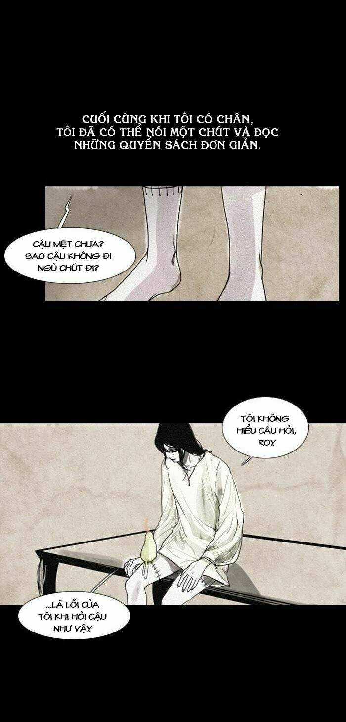 Rừng Đông - Chapter 8 - Trang 9