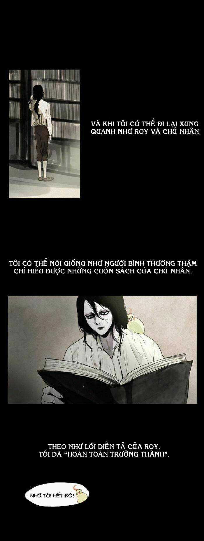 Rừng Đông - Chapter 8 - Trang 10