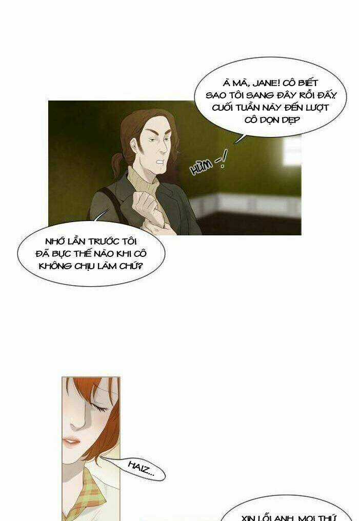 Rừng Đông - Chapter 9 - Trang 11