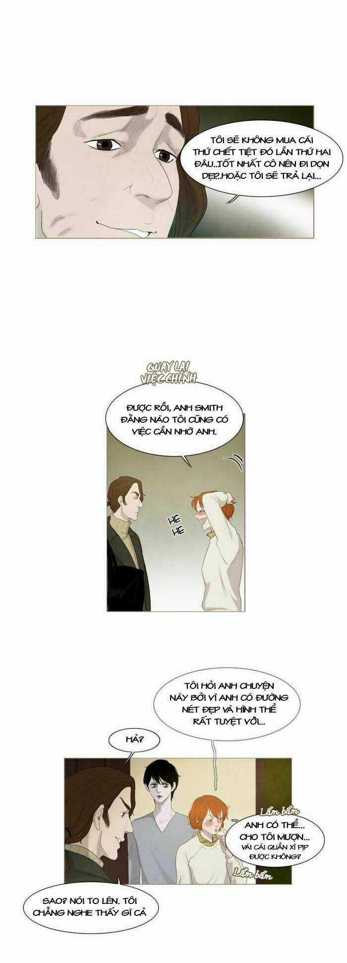 Rừng Đông - Chapter 9 - Trang 13