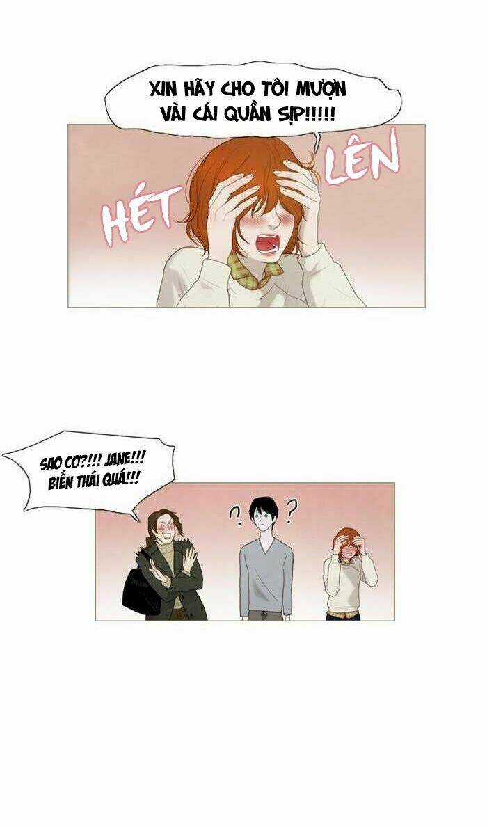 Rừng Đông - Chapter 9 - Trang 14