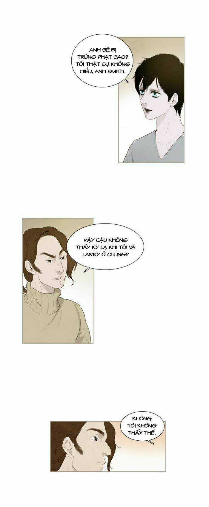 Rừng Đông - Chapter 9 - Trang 20