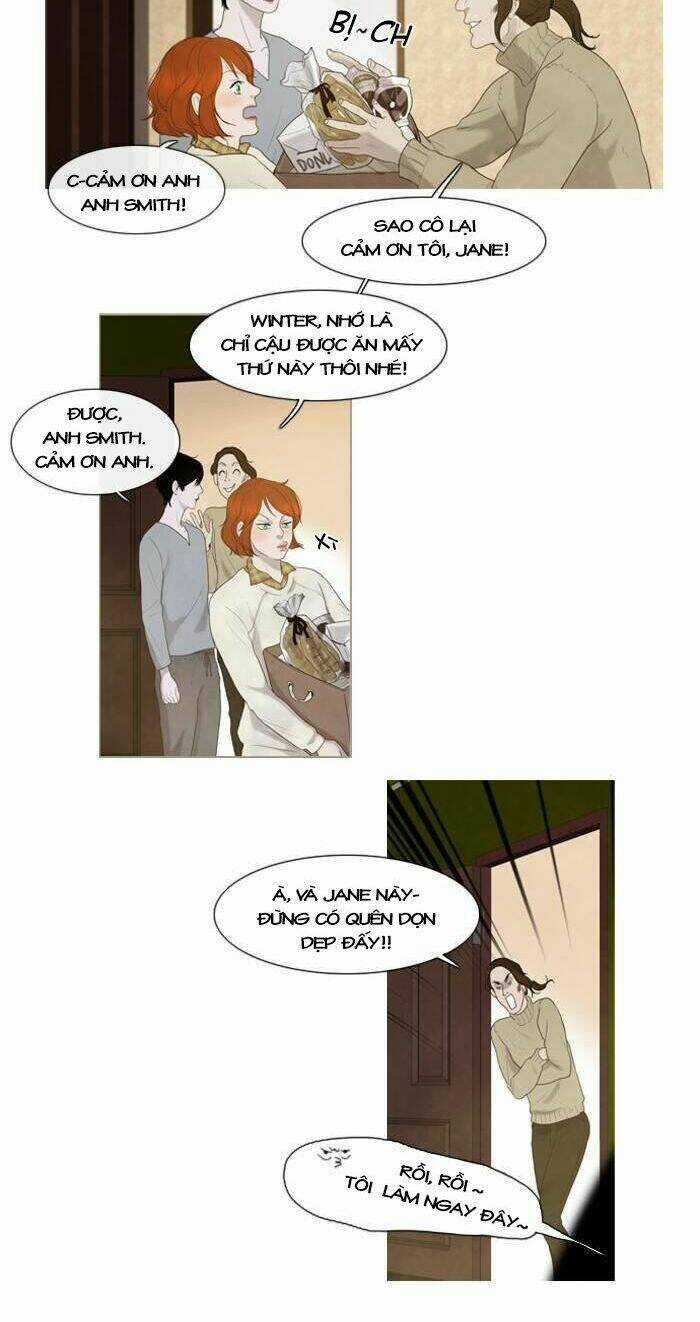 Rừng Đông - Chapter 9 - Trang 23