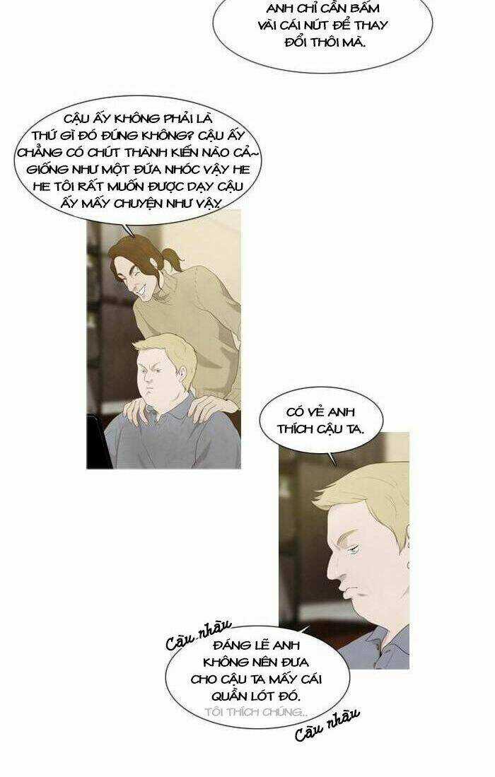 Rừng Đông - Chapter 9 - Trang 25