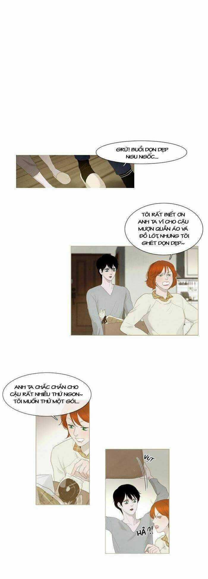 Rừng Đông - Chapter 9 - Trang 27