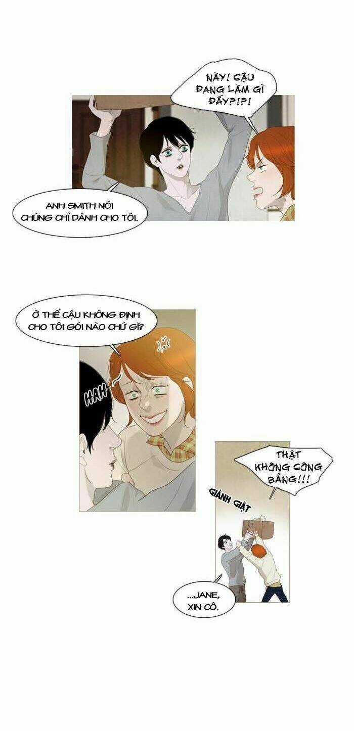 Rừng Đông - Chapter 9 - Trang 28